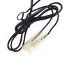 Acouto 2 Way Speaker Crossover Car Audio Passive Frequency Divider Improve Bass Sag Sound Enhancement Tool for Car view 4
