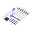 Electronics Opening Pry Tool 22PCS Electronics Opening Pry Tool Repair Kit ABS Stainless Steel Disassembly Tool Repair Kit for Phone Repair Kits view 4