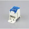 UKK80A Din Rail 1 in N Out Terminal Block Distribution Box Universal Power Junction Box Electric Wire Connector view 3