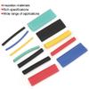 Retractable Tube, 530PCs Tube Kit, Environmental Wire Cable Sleeves Retractable Tube Kit for DIY, Vehicle Amplifier Tubing view 2