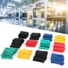 Retractable Tube, 530PCs Tube Kit, Environmental Wire Cable Sleeves Retractable Tube Kit for DIY, Vehicle Amplifier Tubing view 3