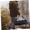 Gatuida Camera Tripod Bag Zipper Storage Holder Travel Storage Bag Travel Tripod Outdoor Photograph Tripod for Camera Outdoor Zipper Bag Travel Camera Rack Bag One Shoulder Camera Bag view 2