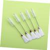 LALAFINA 12-Pack Nylon and Stainless Steel Cleaning Brush Set for Keyboards Sewing Machines and Tight Spaces Multi-Functional Dust Remover Tool for Home and Office view 4