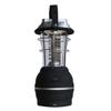 QIYUDS LED Solar Lantern,Outdoor Camping Light, Tent Light, Super Bright Rechargeable Emergency Light, USB Rechargeable, for Hurricane Emergency, Hiking view 1