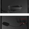 LEONYS Gaming Headset with Microphone, with 7.1 Surround Sound and Detachable Mic Soft Memory Earmuffs,360 Surround Sound Effect,Suitable for Those Who Like to Play Games view 2