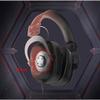 LEONYS Gaming Headset with Microphone, with 7.1 Surround Sound and Detachable Mic Soft Memory Earmuffs,360 Surround Sound Effect,Suitable for Those Who Like to Play Games view 4
