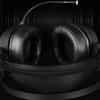 LEONYS Wired Gaming Headset, Computer Headphones with Microphone/Mic Noise Cancelling, Headset with Noise Canceling Mic - Black view 3