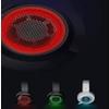 LEONYS Gaming Headset with Microphone, 7.1 Virtual Surround Sound Over Ear Headphones Soft Memory Earmuffs,The Earcups Were Designed with The Stylish LED Light Suitable for Those Who Like To Play Game view 2