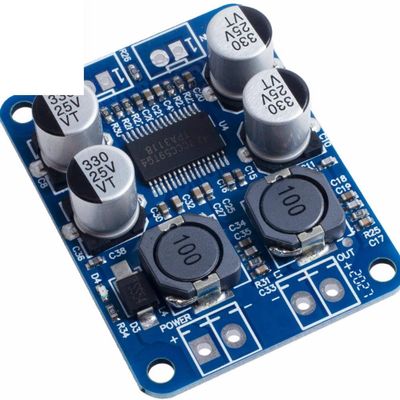 32PIN CHIP DC 12V-24V TPA3118 60W Mono Digital Audio Power Amplifier Board Amp Module 32P chip chip