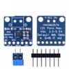 Max98357 3w Class D Amplifier Breakout Interface I2s Dac Decoder Module Filterless Audio Board for ES Blue view 1
