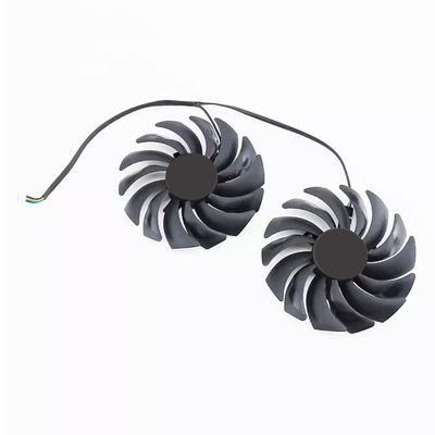 RAKSTORE PLD09210S12HH Graphics Card Cooling Fan Replacement for MSI RX 6600 Armor Quiet Cooler Fan