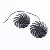 RAKSTORE PLD09210S12HH Graphics Card Cooling Fan Replacement for MSI RX 6600 Armor Quiet Cooler Fan view 1