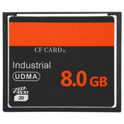 ANXILE 8GB CF Memory Card Camera CF Card UDMA HighSpeed Atable Flash Memory