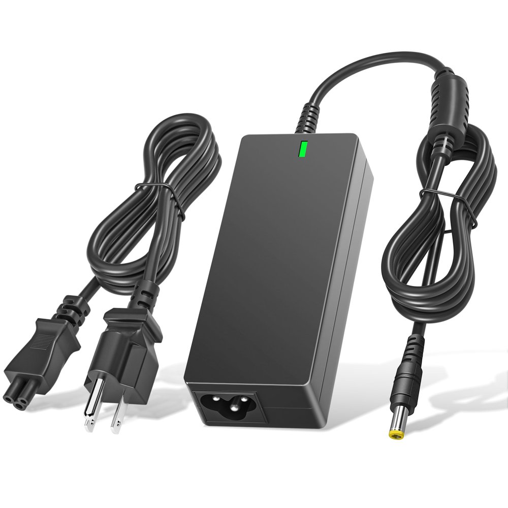19V Power Cord Compatible with Acer H236HL H226HQL R240HY B276HL SA230 SB220Q S202HL S220HQL S230H S230HL S231HL S232HL S240HL S241HL S271HL G206HQL G226HQL G236HL G246HL R221Q Monitor