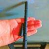 2 Inch Short Antenna Replacement for GMC Canyon Truck, Car Wash & Garage Friendly, Easy Installation, Durable Aluminum Build view 4