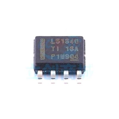 1 Pcs DC-DC Power chip Buck Type Maximum Input Voltage 6V-100V Output Voltage 1.2V-100V 1A Power-Pad-SO-8 LM5164QDDARQ1