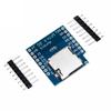 Micro SD Shield for WeMos D1 Mini TF Card Module view 1