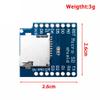 Micro SD Shield for WeMos D1 Mini TF Card Module view 3