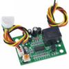 DC 12V PIR IR Pyroelectric Infrared Module Adjustable Relay Output Human Body Sensor for Arduino view 2