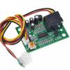 DC 12V PIR IR Pyroelectric Infrared Module Adjustable Relay Output Human Body Sensor for Arduino view 3