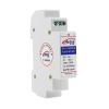 5V 5KA 10KA 1000M Network Surge Protection Device SPD Din Rail House Surge Protector Protective Low-Voltage Arrester view 1