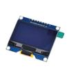 1.54 inch 7PIN White Blue OLED Screen Module SSD1309 Drive IC Compatible for SSD1306 SPI Interface 128x64 view 2
