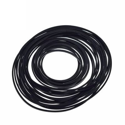 1pack Mix Cassette Tape Replacement Rubber CD DVD Cassette Tape Recorder Turntable Strap Belt for CD-ROM Video Machines 1x1mm