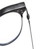 VENOAL Blue Light Blocking Anti-Ultraviolet Round Large Metal Computer Reader Presbyopia Glasses Plain Glasses (Color : Green-Gold, Size : +100) view 4