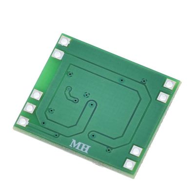 5PCS PAM8403 Super Mini Digital Amplifier Board 2 x 3W Class D Digital Amplifier Board efficient 2.5 to 5V USB Power Supply