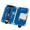 1PCS YX6300 YX5300 UART Control Serial Module MP3 Music Player Module for Arduino/AVR/ARM/PIC CF view 1