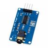 1PCS YX6300 YX5300 UART Control Serial Module MP3 Music Player Module for Arduino/AVR/ARM/PIC CF view 3