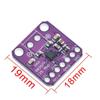 1PCS Max98357 3w Class D Amplifier Breakout Interface I2s Dac Decoder Module Filterless Audio Board for ES view 3