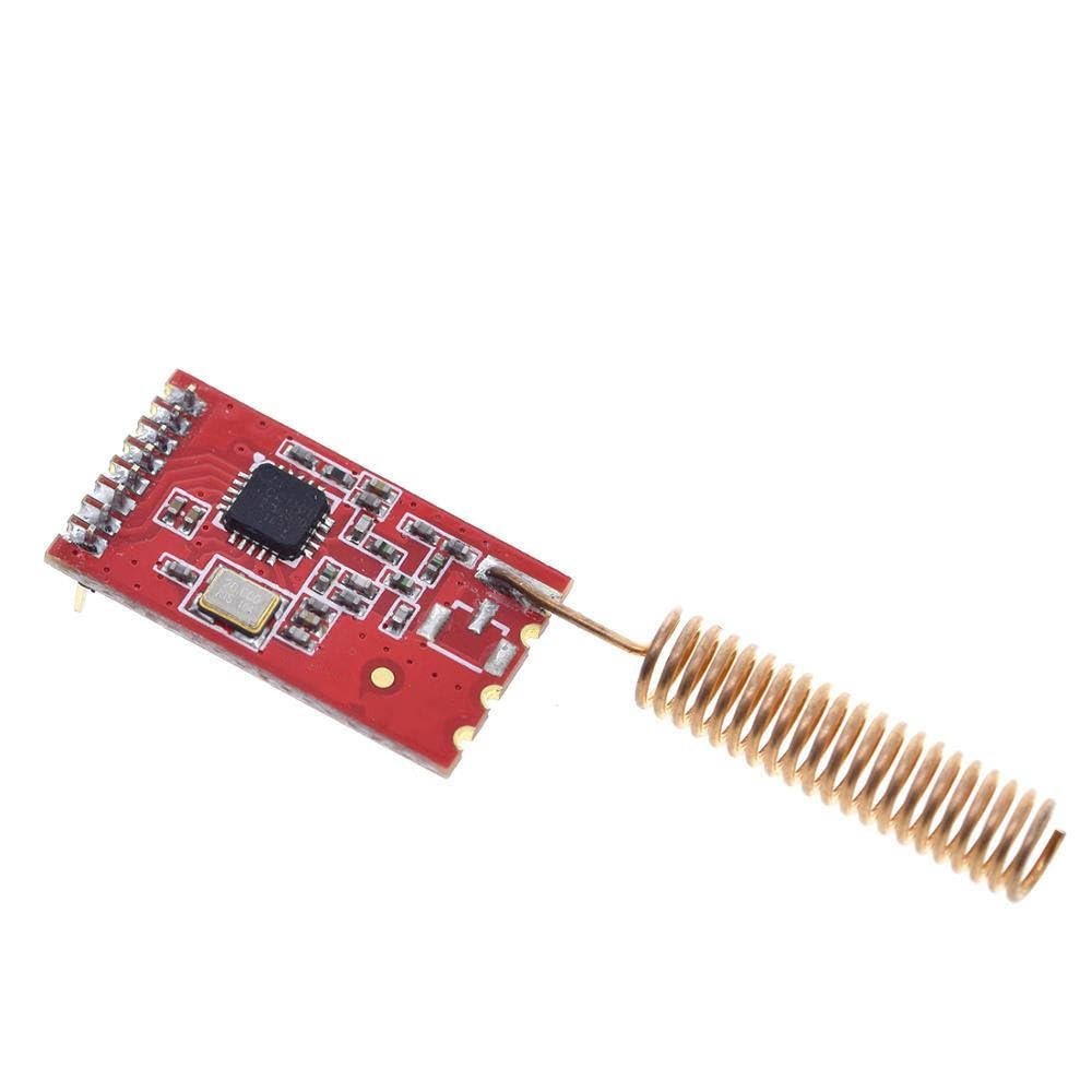 433M CC1101 10mW Wireless Sender Receiver Module NRF905/SX1212/SI4432