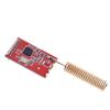 433M CC1101 10mW Wireless Sender Receiver Module NRF905/SX1212/SI4432 view 1