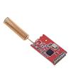 433M CC1101 10mW Wireless Sender Receiver Module NRF905/SX1212/SI4432 view 4