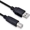 Beatch USB Data Cable PC Laptop Cord Lead for Fujitsu fi-6130z PA03630-B055 PA03540-B965 fi-6130C PA03540-B055 fi-6140C PA03540-B005 PA03540-E905 fi-6240 fi-6240C PA03540-B505 Scanner view 1