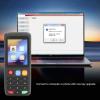 NFC RFID Card Copier X7 Readers Writer Duplicator Access Control Smart Card Copier IC ID Card Copier Access Card Duplicator (5 UID Buckles 5 UID Cards), Card Not Supported view 4