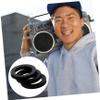 VICASKY 9pcs Cassette Tape Recorder Rubber Drive Belts High Strength and Wear Resistant Easy to Install Compatible Cassette Players view 2