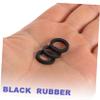 VICASKY 9pcs Cassette Tape Recorder Rubber Drive Belts High Strength and Wear Resistant Easy to Install Compatible Cassette Players view 3