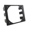 120mm Fan Mount Adapter, 3x5.25" Bays PC Case Mount view 1