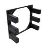 120mm Fan Mount Adapter, 3x5.25" Bays PC Case Mount view 3