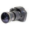 X14 HD 8K Extreme FISHEYE for Canon EOS Digital Rebel T5 KIT w 18-55mm STM Lens view 1