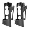 PMLN5709 PMLN5709A APX6000 APX8000 Universal Holster Holder Carry Case with 3" Belt Clip Compatible with APX6000 APX8000 Portable Radio view 1
