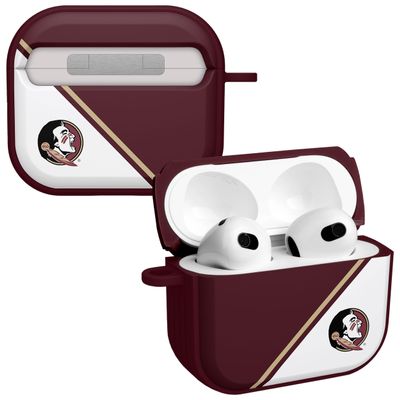 Affinity Bands Florida State Seminoles HDX Case Cover Compatible with Apple AirPods Generation 3 (Champion Series)
