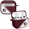 Affinity Bands Florida State Seminoles HDX Case Cover Compatible with Apple AirPods Generation 3 (Champion Series) view 1