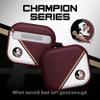 Affinity Bands Florida State Seminoles HDX Case Cover Compatible with Apple AirPods Generation 3 (Champion Series) view 2