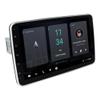 Philosin 10.1 inch Universal Android 11 Single Din Car Stereo Adjustable Capacitive IPS Touchscreen 2G RAM + 32G ROM with GPS Navigation Head Unit Compatible with Apple Carplay/Android Auto view 1