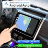 Philosin 10.1 inch Universal Android 11 Single Din Car Stereo Adjustable Capacitive IPS Touchscreen 2G RAM + 32G ROM with GPS Navigation Head Unit Compatible with Apple Carplay/Android Auto view 4