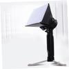Gatuida 6pcs Portable Softbox Flash Diffuser for DSLR Camera Flash Softbox for Folds Flat view 2