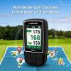 CANMORE Preceding HG200 Handheld GPS Golf Device (Black_Preceding) view 4